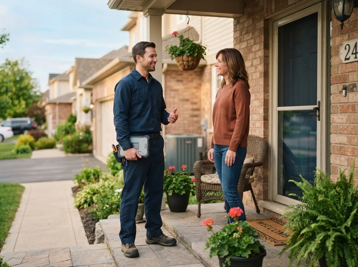 HVAC repair FAQs for Mount Vernon, KY